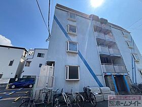 ブルーメイトＡ棟  ｜ 大阪府大阪市住之江区中加賀屋３丁目（賃貸マンション1K・4階・18.61㎡） その3