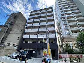 ノエラニー岸里  ｜ 大阪府大阪市西成区岸里東１丁目（賃貸マンション1K・7階・26.90㎡） その1