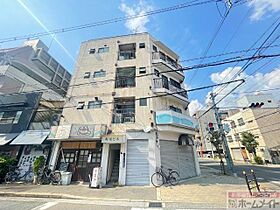 時栄ビル  ｜ 大阪府大阪市西成区岸里東１丁目（賃貸マンション1DK・2階・25.00㎡） その4