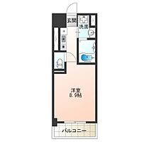 N Residence　新今宮  ｜ 大阪府大阪市西成区太子１丁目（賃貸マンション1R・4階・26.98㎡） その2