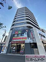 N Residence　新今宮  ｜ 大阪府大阪市西成区太子１丁目（賃貸マンション1R・4階・26.98㎡） その3