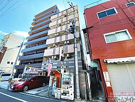 ドリームコート岸里  ｜ 大阪府大阪市西成区橘２丁目（賃貸マンション1K・7階・22.93㎡） その1