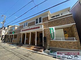 RITZ HOUSE  ｜ 大阪府大阪市西成区松２丁目（賃貸アパート1LDK・1階・43.05㎡） その1