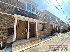 RITZ HOUSE  ｜ 大阪府大阪市西成区松２丁目（賃貸アパート1LDK・1階・43.05㎡） その16