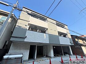 GRANDE  ｜ 大阪府大阪市西成区天下茶屋１丁目（賃貸マンション1DK・2階・32.16㎡） その1