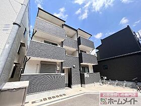 ARCASA KISHINOSATO　VI  ｜ 大阪府大阪市西成区橘３丁目（賃貸アパート1LDK・2階・43.01㎡） その3