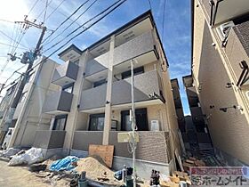 アッシュメゾン天王寺SouthIV  ｜ 大阪府大阪市西成区天下茶屋東１丁目（賃貸アパート1K・1階・21.44㎡） その4