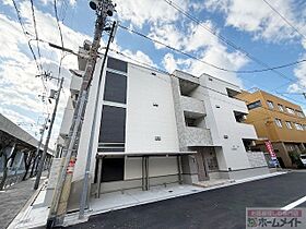 フジパレス住ノ江駅南ノース  ｜ 大阪府大阪市住之江区西住之江２丁目（賃貸アパート1K・2階・30.00㎡） その4