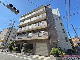 シャルマン岸里  ｜ 大阪府大阪市西成区岸里東２丁目（賃貸マンション2LDK・4階・51.00㎡） その1