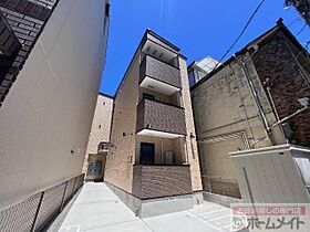 アッシュメゾン花園町III  ｜ 大阪府大阪市西成区旭１丁目（賃貸アパート1LDK・1階・27.43㎡） その1