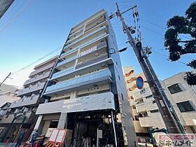 クレアグレイス岸里  ｜ 大阪府大阪市西成区岸里２丁目（賃貸マンション1K・10階・22.14㎡） その1