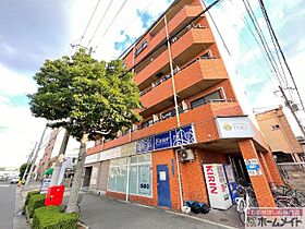 松本マンション  ｜ 大阪府大阪市西成区南津守３丁目（賃貸マンション1K・3階・19.00㎡） その1