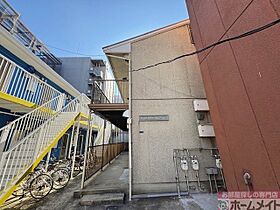 梅南ハイツ  ｜ 大阪府大阪市西成区梅南３丁目（賃貸アパート1K・2階・20.00㎡） その3