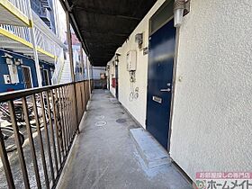 梅南ハイツ  ｜ 大阪府大阪市西成区梅南３丁目（賃貸アパート1K・2階・20.00㎡） その4