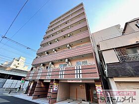 ルミエール花園II  ｜ 大阪府大阪市西成区花園北２丁目（賃貸マンション1K・3階・18.17㎡） その1