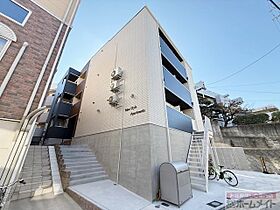 Mew　Style　Apartments  ｜ 大阪府大阪市阿倍野区松虫通３丁目（賃貸アパート1LDK・2階・35.23㎡） その4