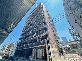 ギャレ山王  ｜ 大阪府大阪市西成区山王２丁目（賃貸マンション1R・2階・13.30㎡） その1