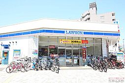 ローソン岸里駅前店まで113ｍ