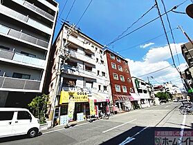 ハイムアサダ  ｜ 大阪府大阪市西成区岸里東２丁目（賃貸マンション2K・4階・34.10㎡） その3