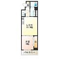 フローレンス天下茶屋1階7.7万円