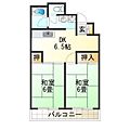 グリーンコーポ北加賀屋4階5.5万円