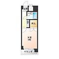 ウエルアップハイツ4階3.5万円