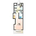 Luxe難波西16階6.2万円