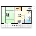 ハイム岡崎3階4.7万円