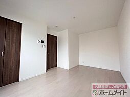 アッシュメゾン天王寺SouthII 2階1Kのリビング/ダイニング