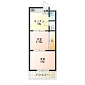 タカイレジデンス2階5.4万円
