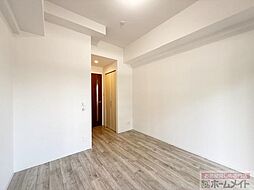 エスリード難波AGREA 15階1Kのリビング/ダイニング