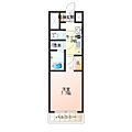 グランパシフィック岸里東8階6.3万円