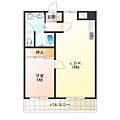 大晃マンション3階6.9万円