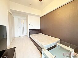 Luxe我孫子 3階1Kのリビング/ダイニング