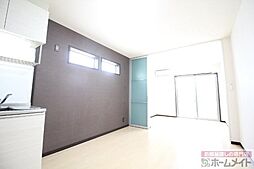 フジパレス西住之江II番館 2階1DKのリビング/ダイニング