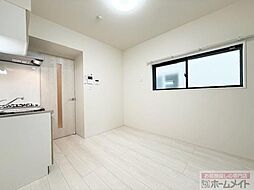 ハーモニーテラス住吉II 3階1DKのリビング/ダイニング