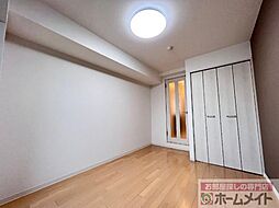 ルミエール花園II 5階1Kのリビング/ダイニング