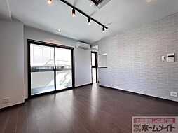 ワンプレイス天王寺駅前 1階1DKのリビング/ダイニング