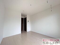 アッシュメゾン花園町 3階1Kのリビング/ダイニング