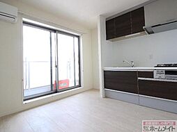 シャーメゾンエスト 3階1DKのリビング/ダイニング