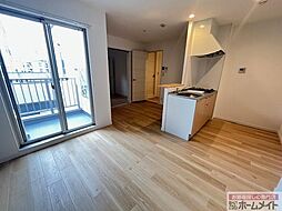 SFIDA帝塚山 3階1LDKのリビング/ダイニング