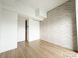 セレニテ難波ミラク参番館 14階1Kのリビング/ダイニング