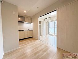 アーバンパーク住之江公園II 5階1DKのリビング/ダイニング