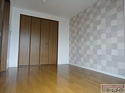 ハイツ恒栄 5階1DKの室内