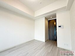 プレサンス大国町ブライス 10階1Kのリビング/ダイニング