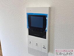 カメラ付インターホン