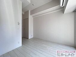 エスリード難波ザ・プレミア 12階1Kのリビング/ダイニング