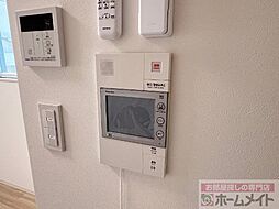 カメラ付インターホン