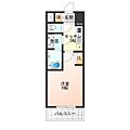 エスリード難波VALORE9階7.3万円