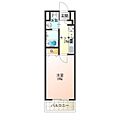ParkLaneMinami9階6.1万円